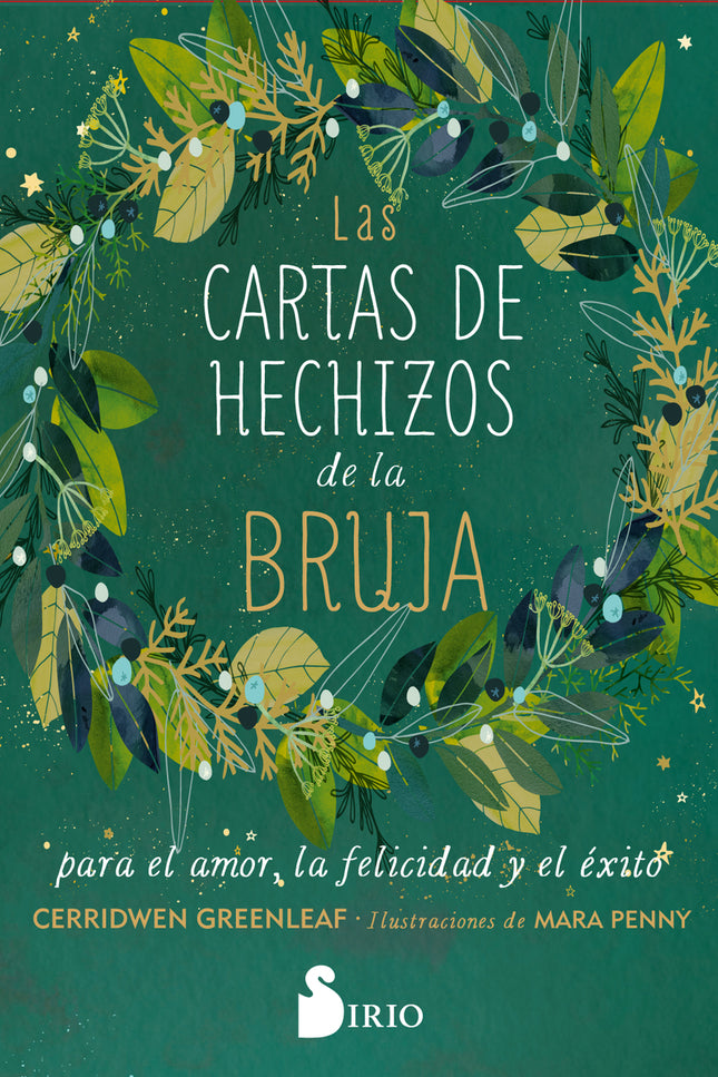 Las Cartas De Hechizos De La Bruja Para El Amor, La Felicidad Y El éxito