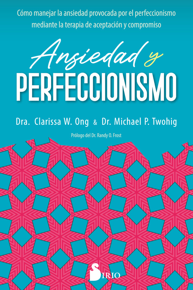 Ansiedad Y Perfeccionismo
