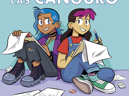 El Club De Las Canguro 9