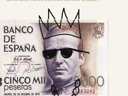 King Corp. El Imperio Nunca Contado De Juan Carlos I