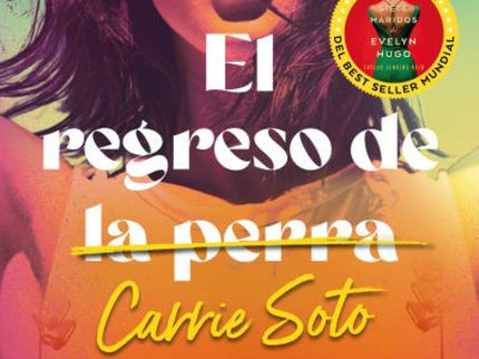 El Regreso De Carrie Soto