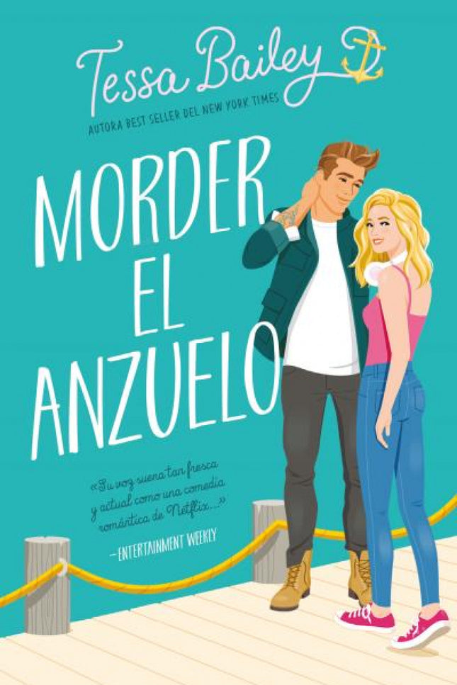 Morder El Anzuelo