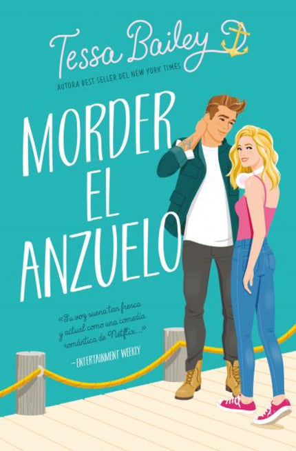 Morder El Anzuelo