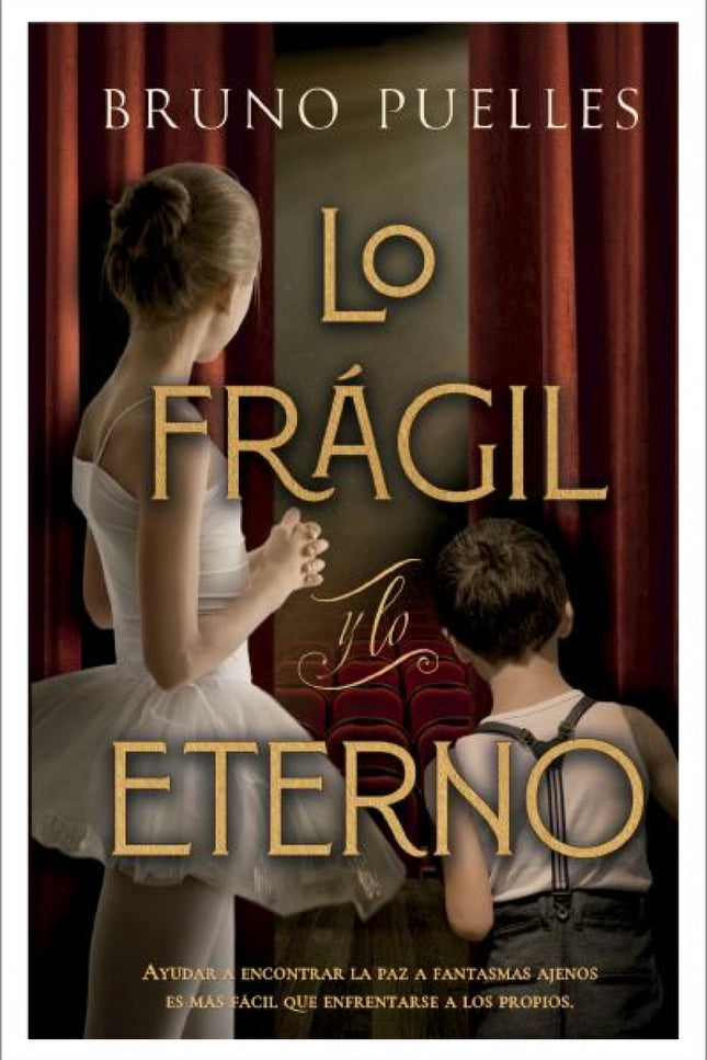 Lo Frágil Y Lo Eterno