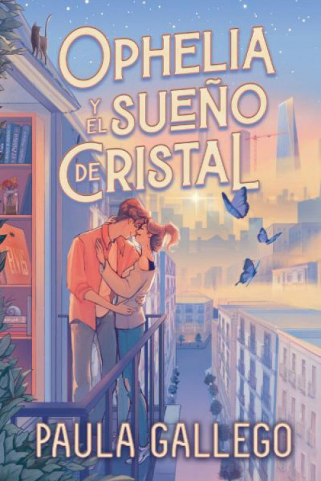 Ophelia Y El Sueño De Cristal