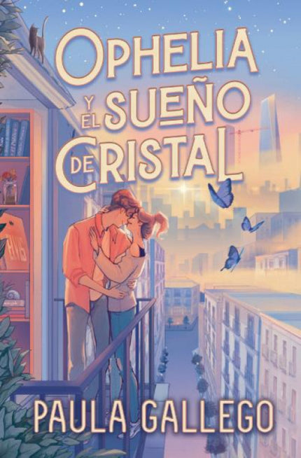 Ophelia Y El Sueño De Cristal