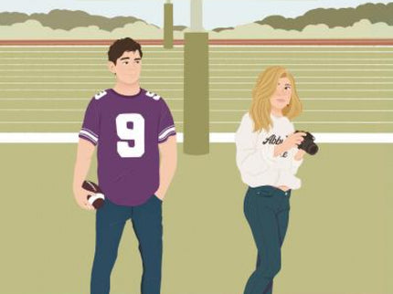 Primer Down (los Juegos Del Amor 1)