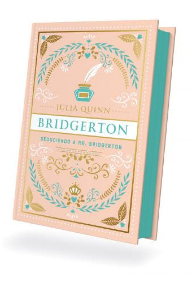 Seduciendo A Mr. Bridgerton (bridgerton 4)
