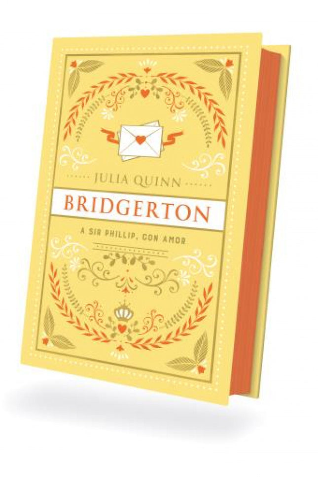 A Sir Phillip, Con Amor (bridgerton 5)