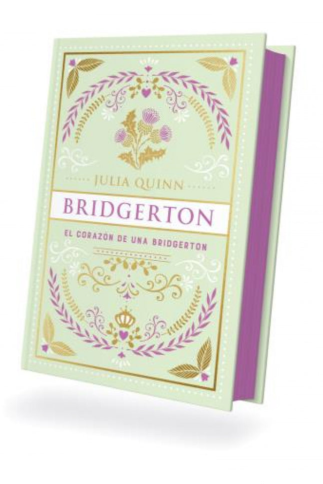 El Corazón De Una Bridgerton (bridgerton 6)