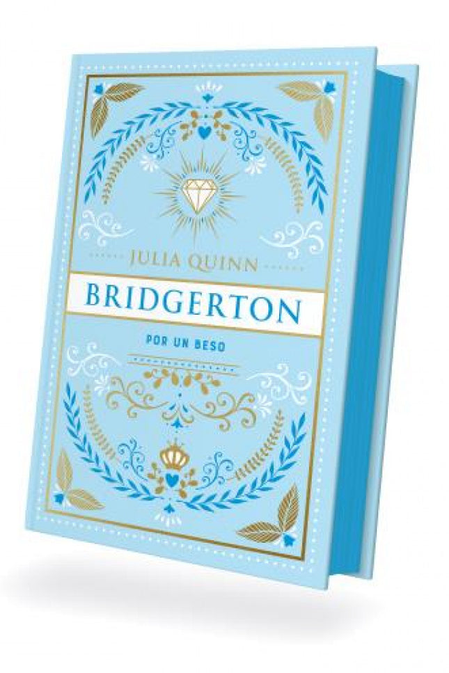 Por Un Beso (bridgerton 7) -edición Coleccionista