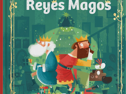 A La Caza De Los Reyes Magos