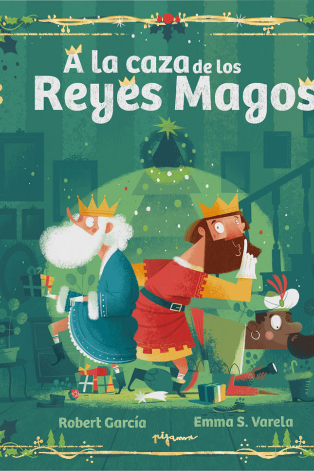 A La Caza De Los Reyes Magos