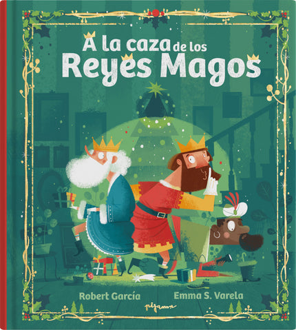 A La Caza De Los Reyes Magos
