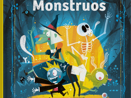 A La Caza De Los Monstruos