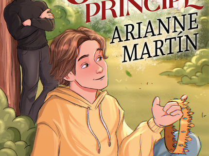 APRENDIZ DE PRINCIPE - Arianne Martín - Tapa blanda