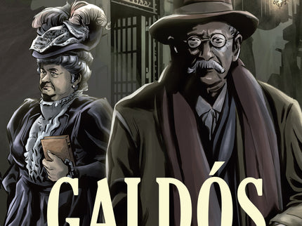 Galdós Y La Ceguera