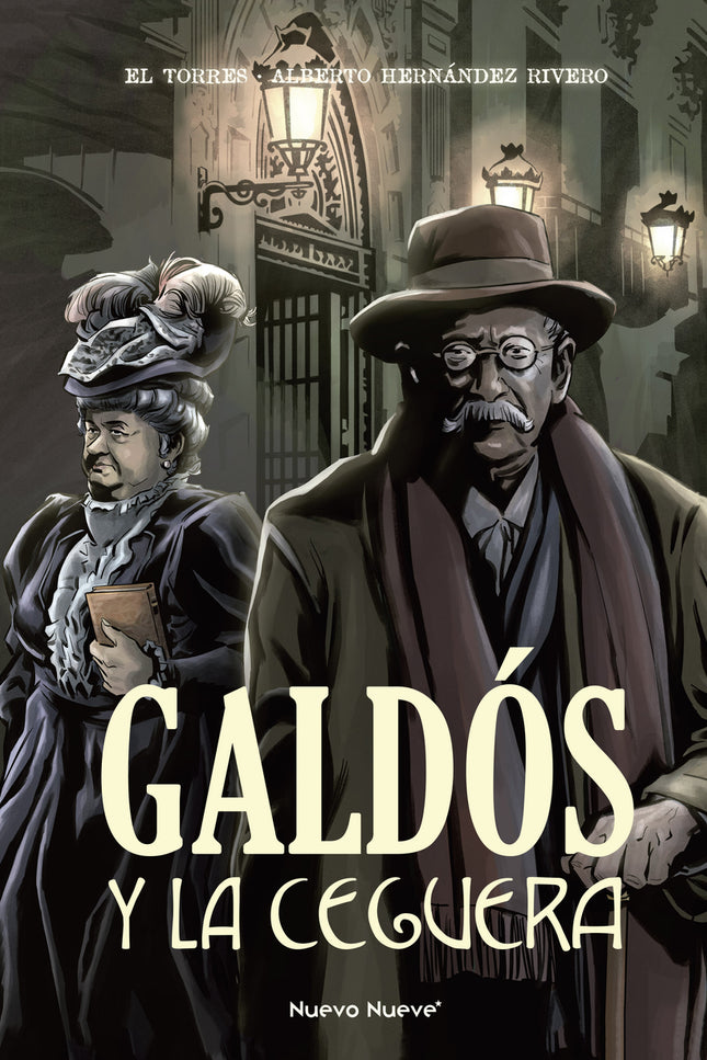 Galdós Y La Ceguera