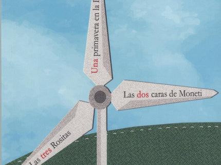 Una, Dos, Tres Historias Que Nunca Olvidarás