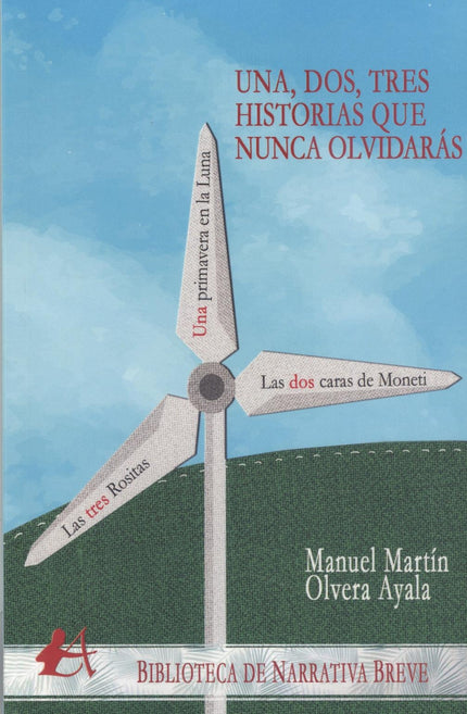 Una, Dos, Tres Historias Que Nunca Olvidarás