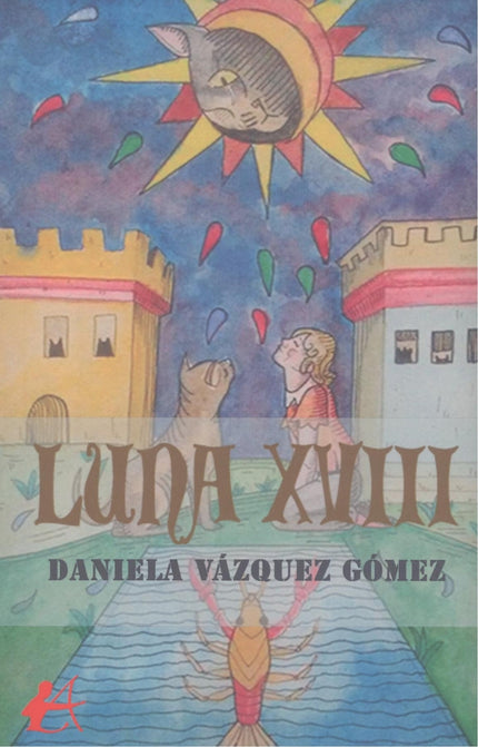 Luna Xviii