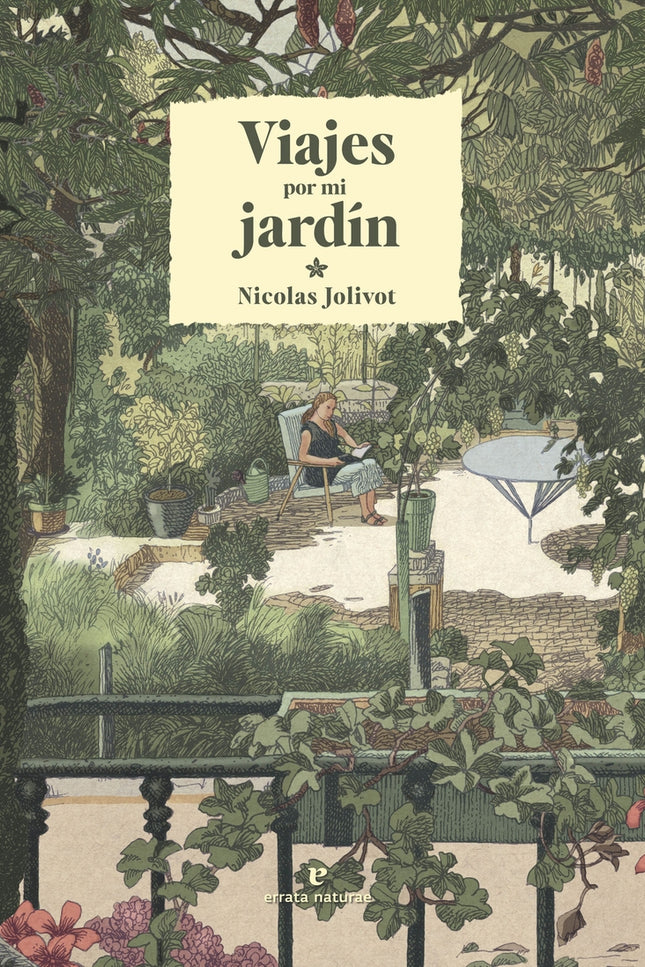 Viajes Por Mi Jardín
