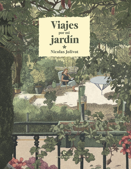 Viajes Por Mi Jardín