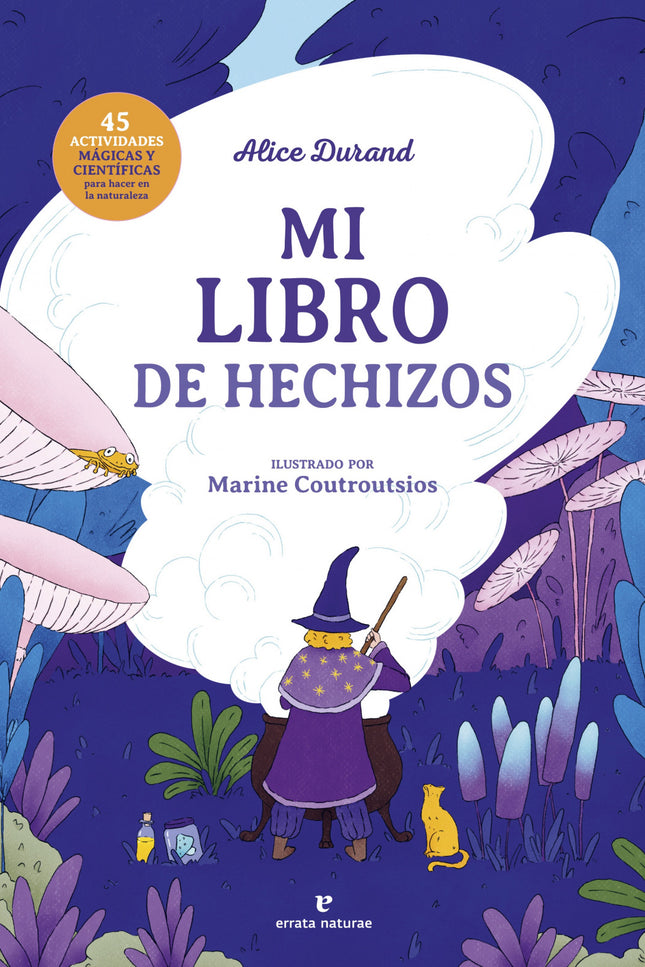 Mi Libro De Hechizos