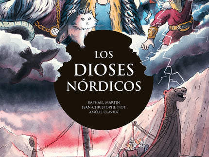 Los Dioses Nórdicos