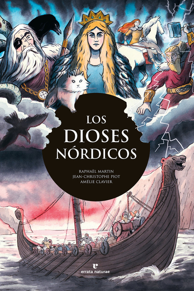 Los Dioses Nórdicos