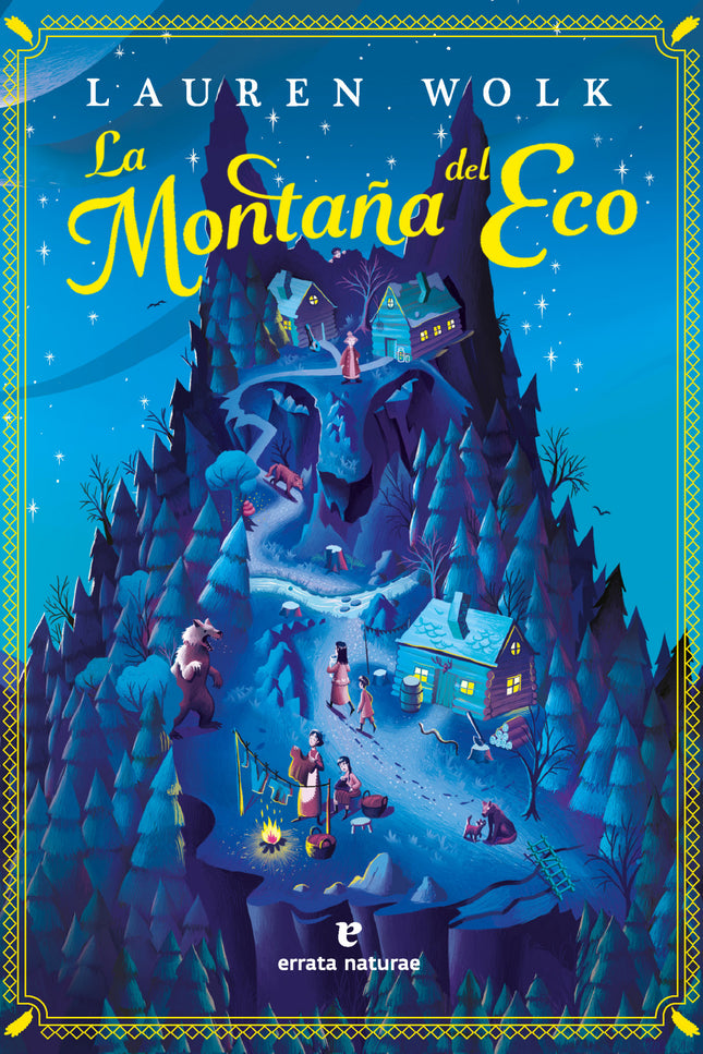 La Montaña Del Eco