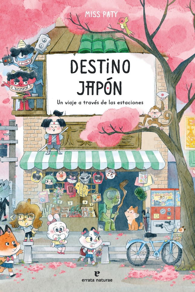 Destino Japón