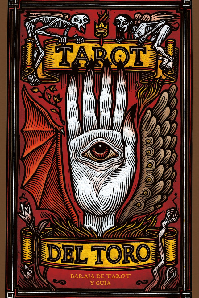 Tarot Del Toro