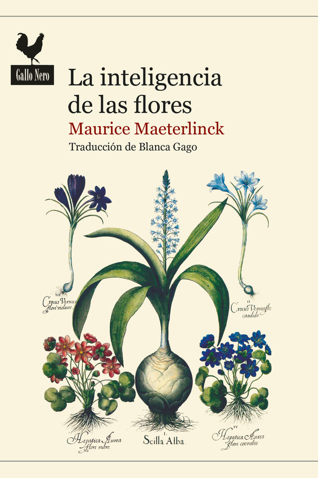 La Inteligencia De Las Flores