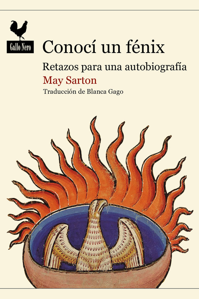 Conocí Un Fénix