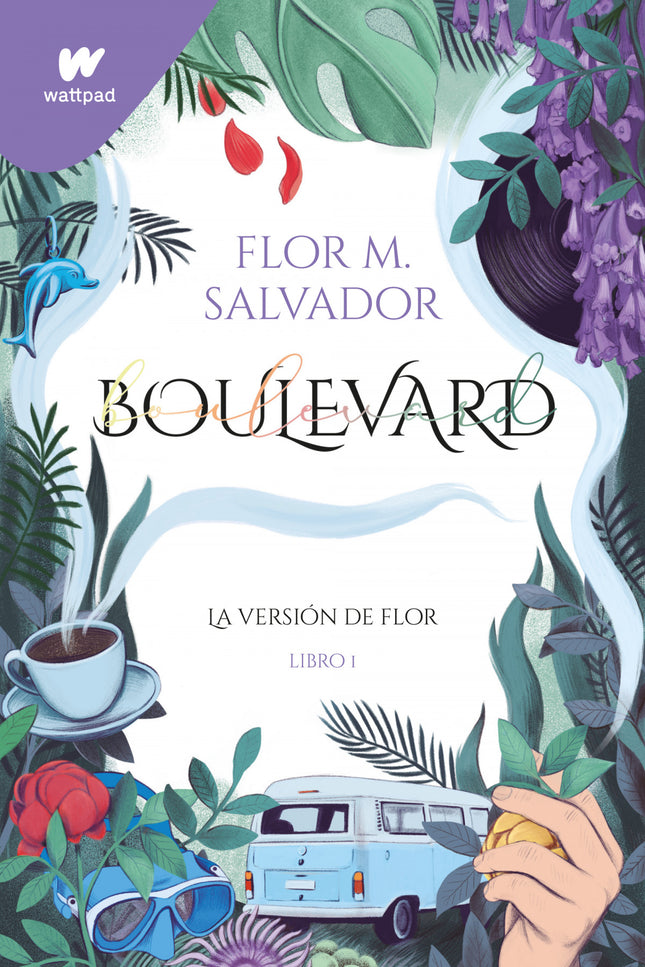 Boulevard Libro 1