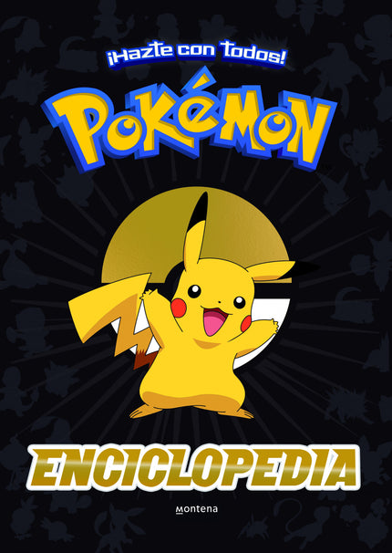 Enciclopedia Pokémon (colección Pokémon)
