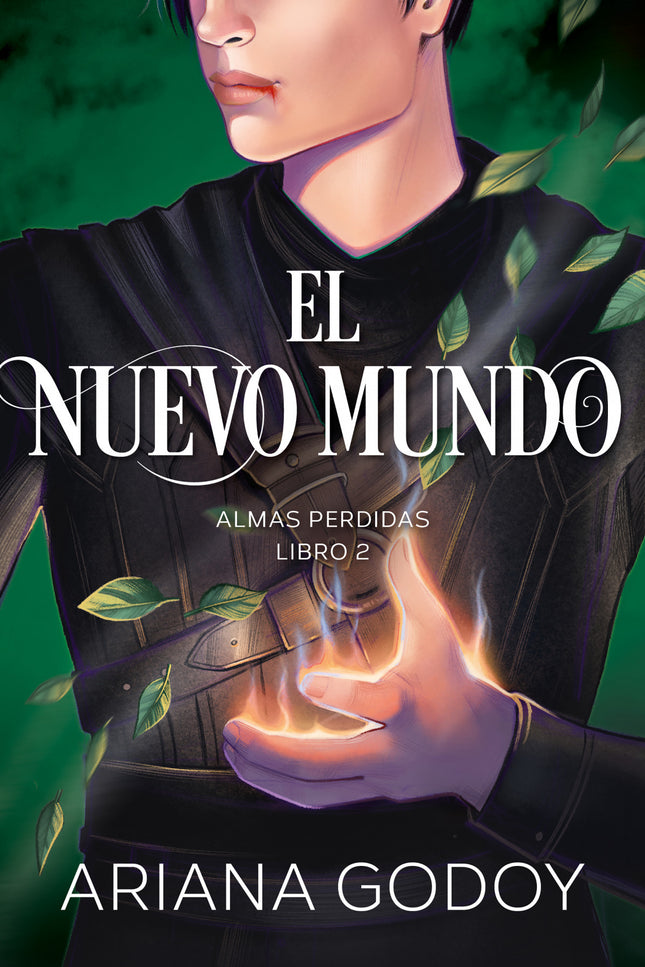 El Nuevo Mundo (almas Perdidas 2)