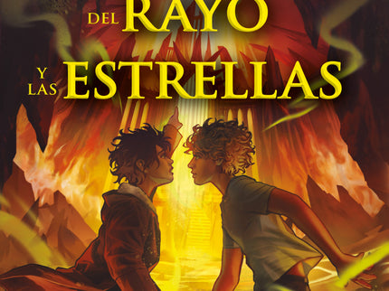 La Profecía Del Rayo Y Las Estrellas