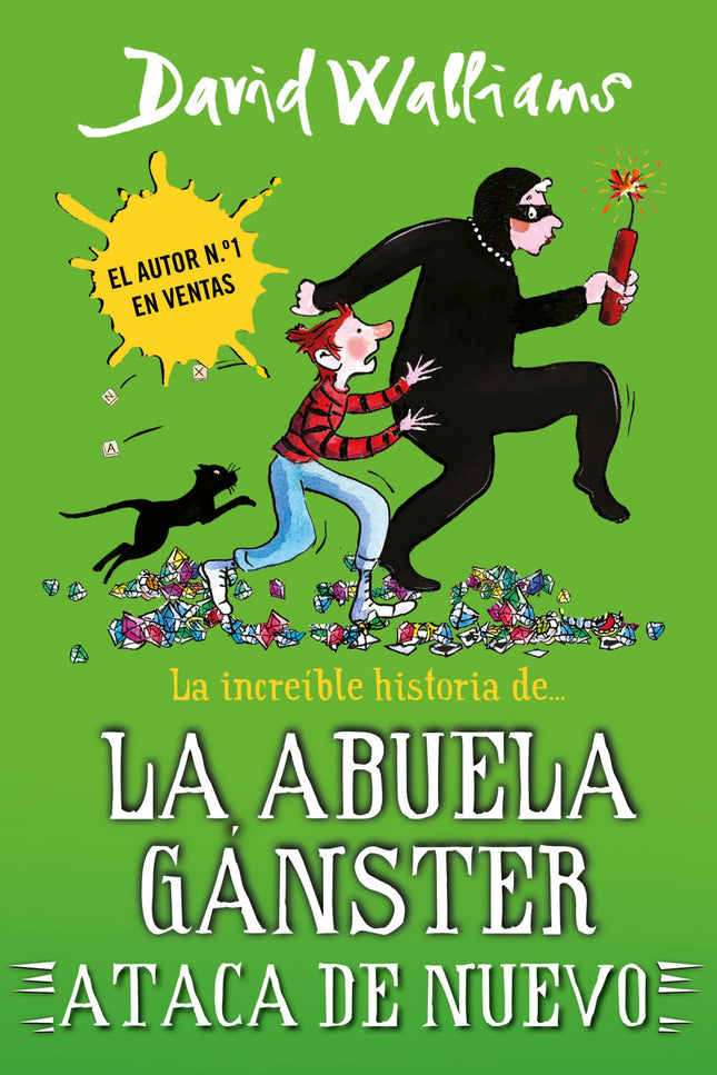 La Increible Historia De... La Abuela Ganster Atac