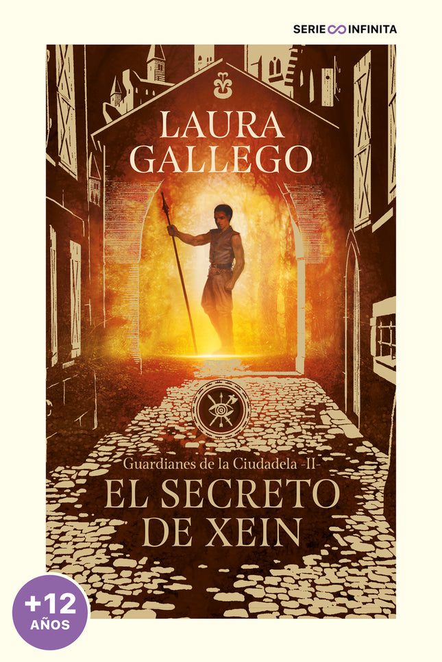 El Secreto De Xein (edición Escolar) (guardianes De La Ciudadela 2)