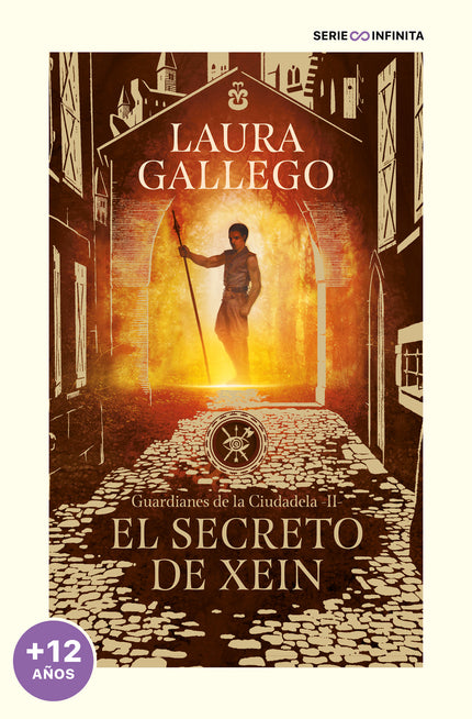 El Secreto De Xein (edición Escolar) (guardianes De La Ciudadela 2)