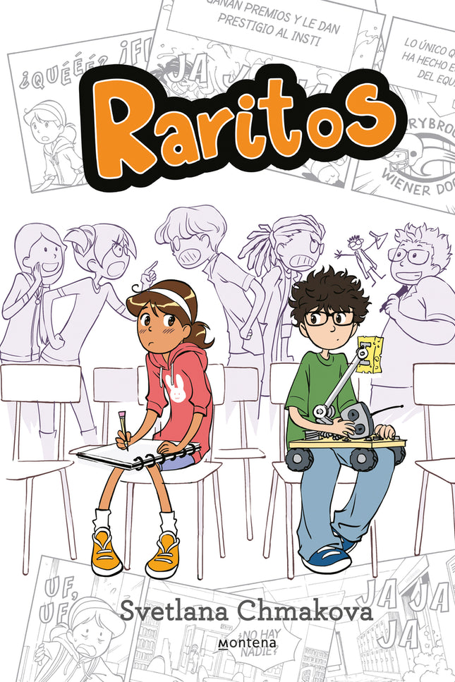 Raritos (raritos 1)