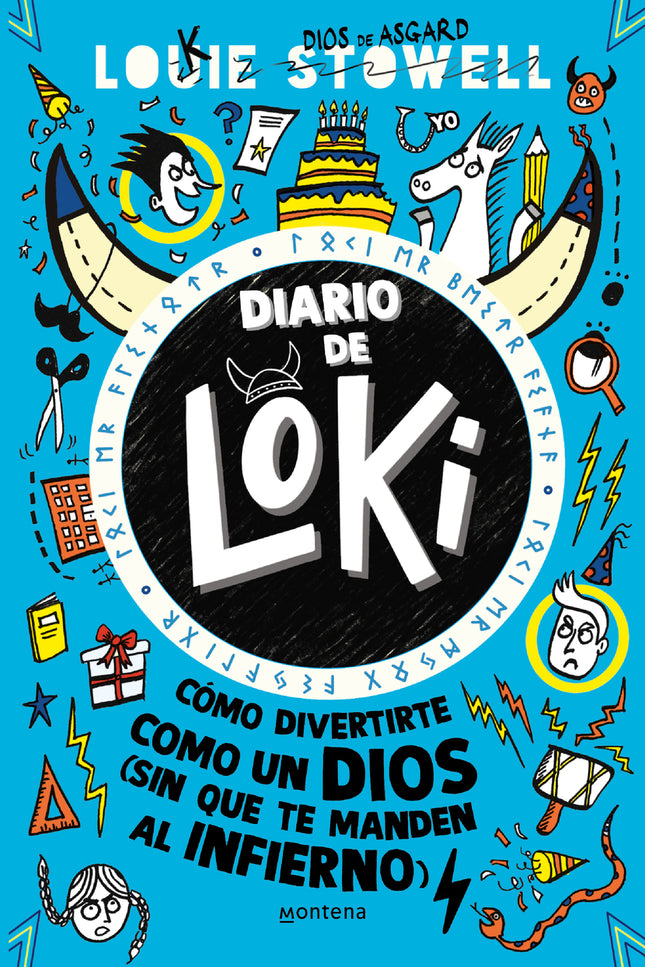 Diario De Loki 2