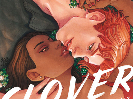 Clover Libro 01