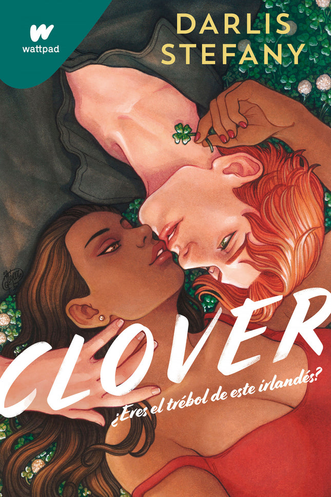 Clover Libro 01