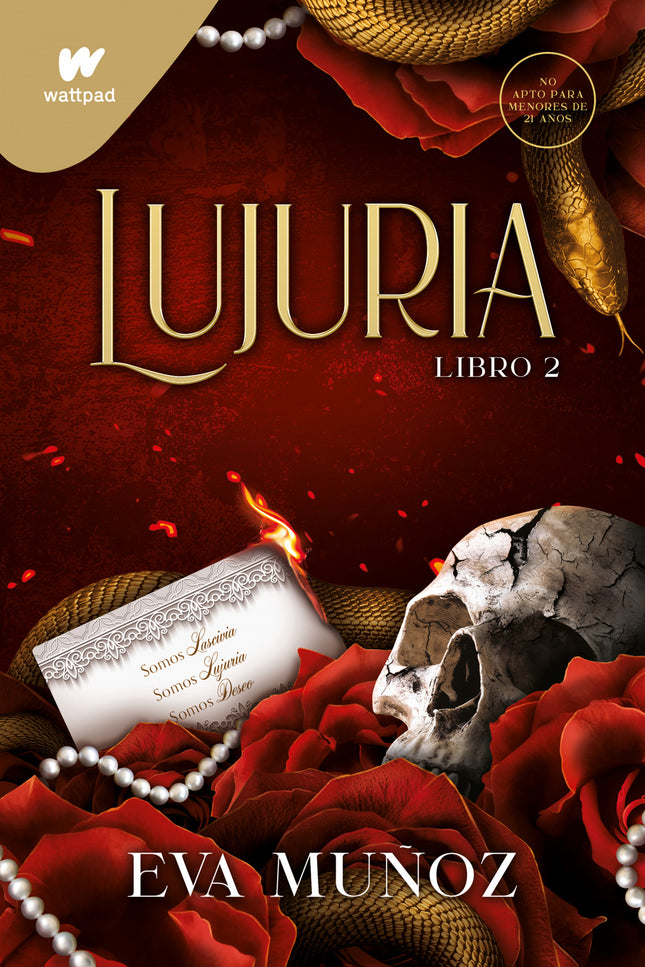 Lujuria Libro 2 Pecados Placenteros 4