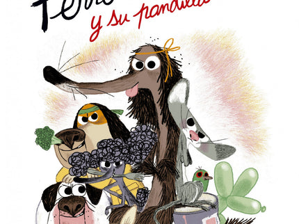 Perro Apestoso Y Su Pandilla