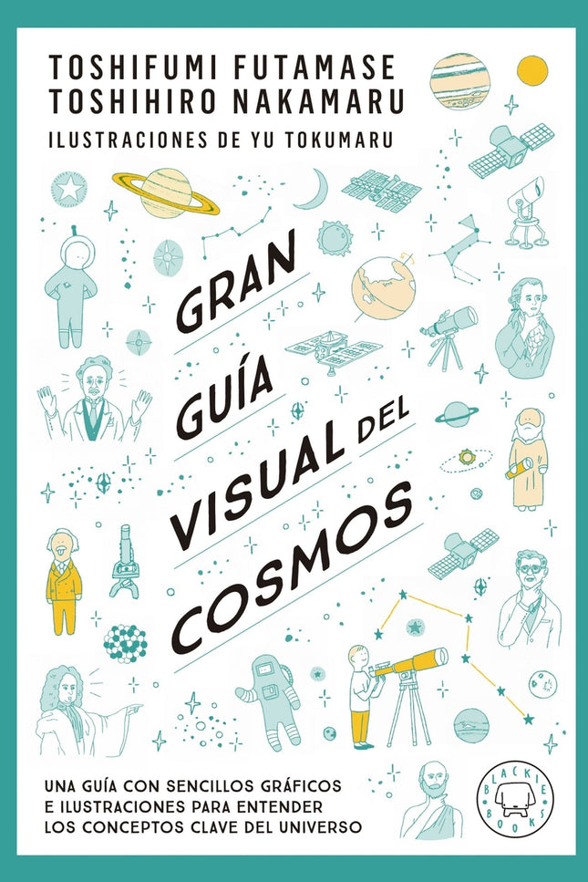 Gran Guía Visual Del Cosmos