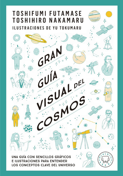 Gran Guía Visual Del Cosmos